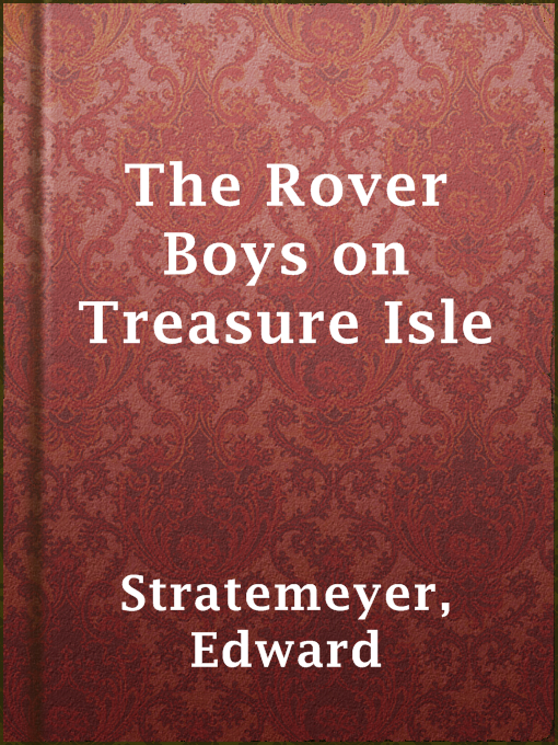 Cover image for The Rover Boys on Treasure Isle